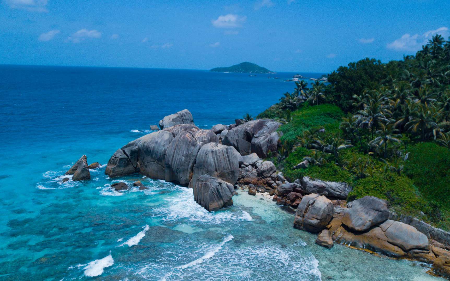Tous ceux qui arrivent sur cette plage remarquent la même chose !