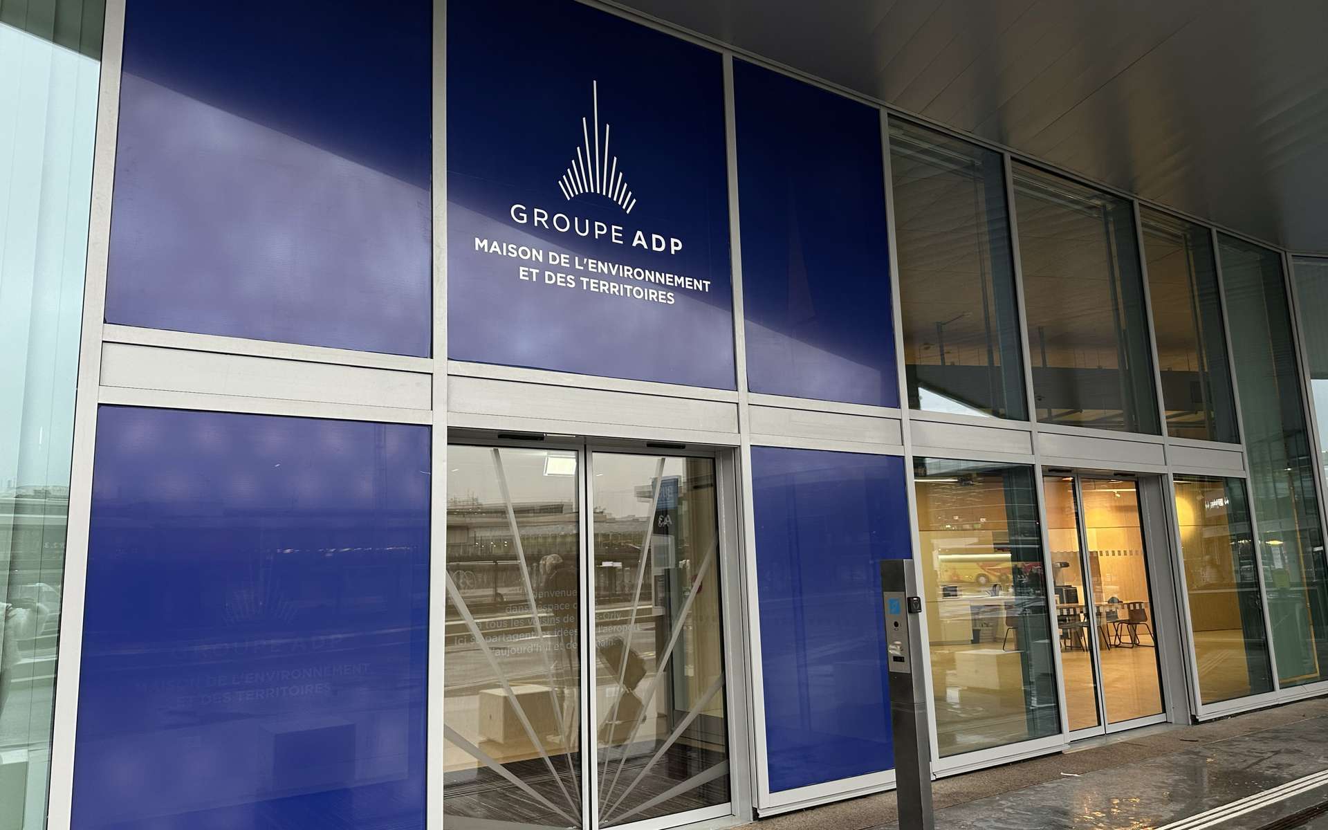 ADP est le seul aéroport à disposer d'un tel site