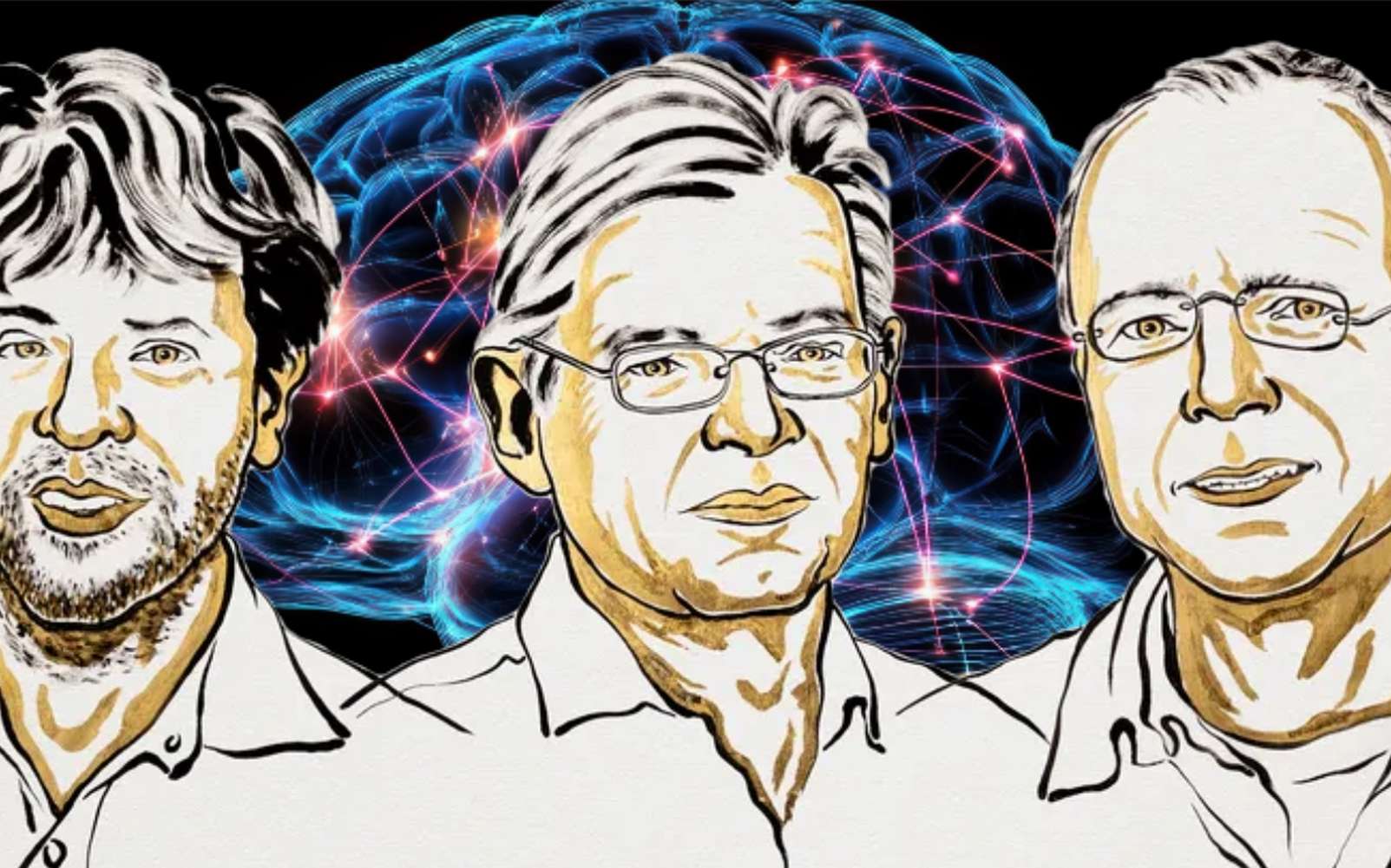 Prix Nobel de médecine : ils ont trouvé comment activer le cerveau avec la lumière pour mieux comprendre son fonctionnement