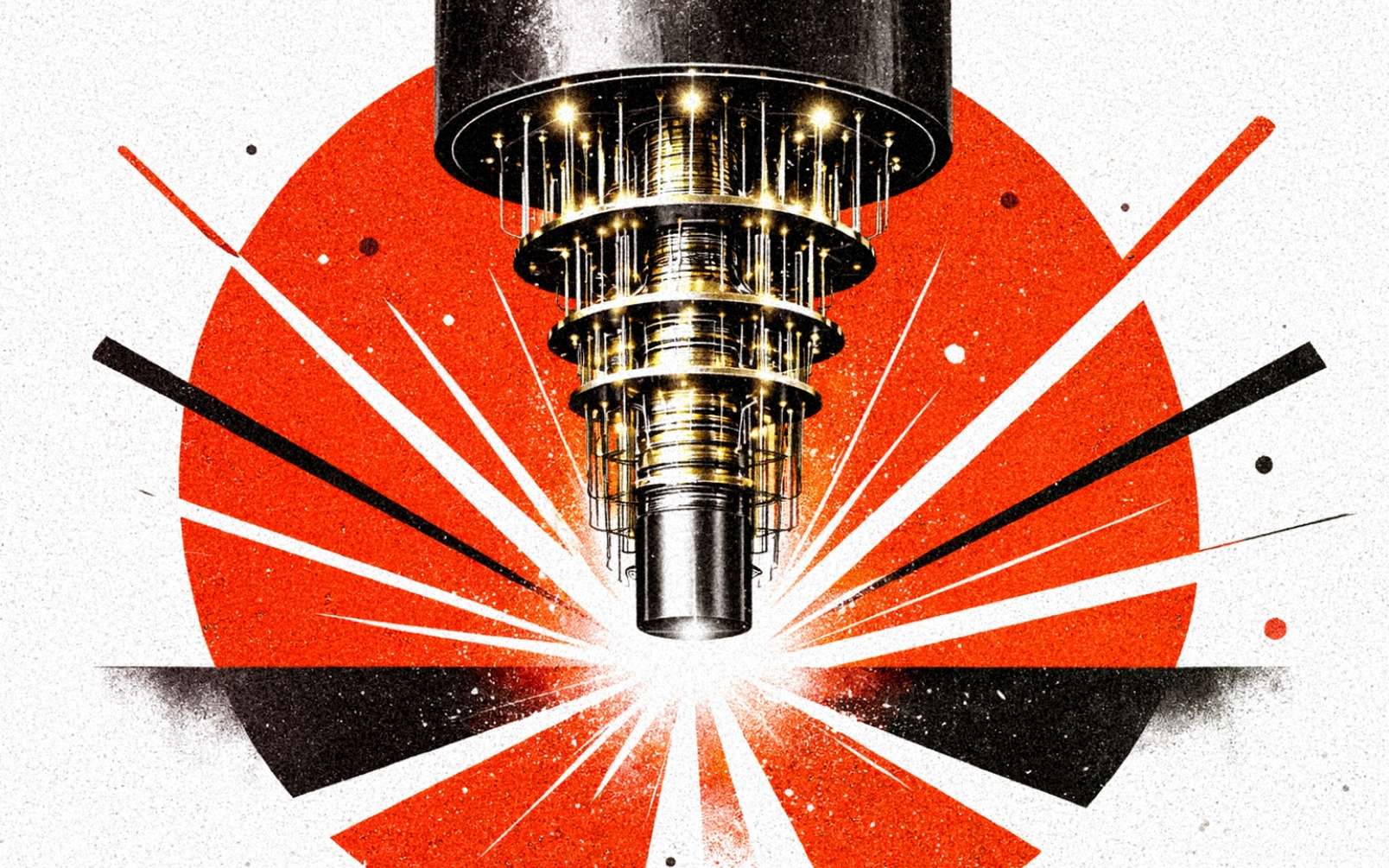 L'ordinateur quantique va tout changer : voici les 5 secteurs stratégiques qui l'utilisent déjà