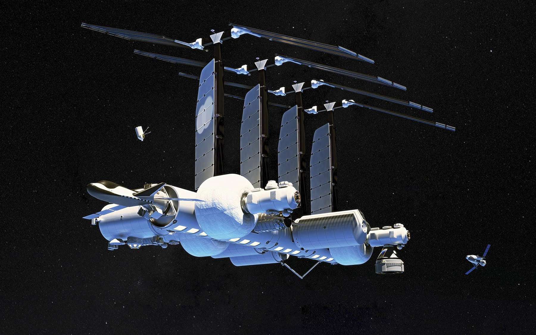 Interview : une nouvelle économie spatiale se prépare au-dessus de nos têtes, et l'Europe ne veut pas la rater