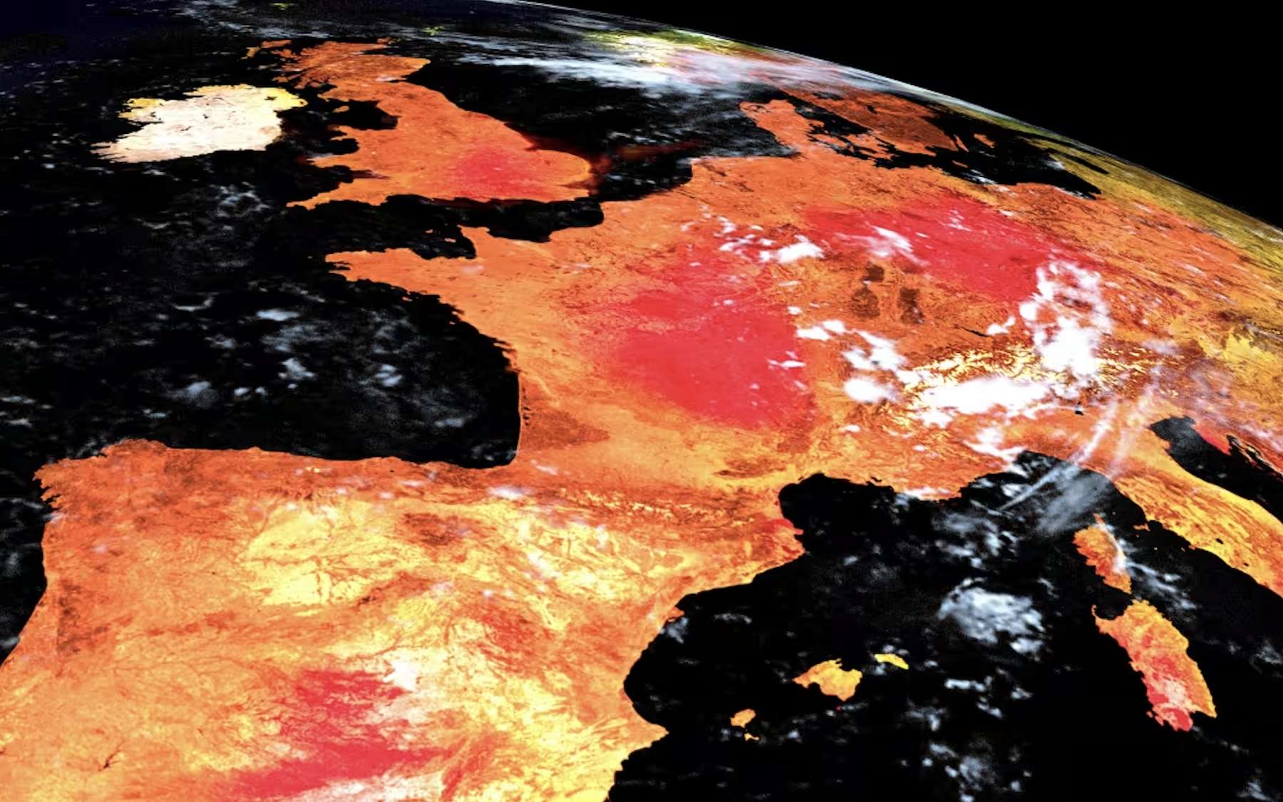 On vous détourne du vrai responsable : décryptage des fausses infos relayées par certains médias sur El Niño et la chaleur