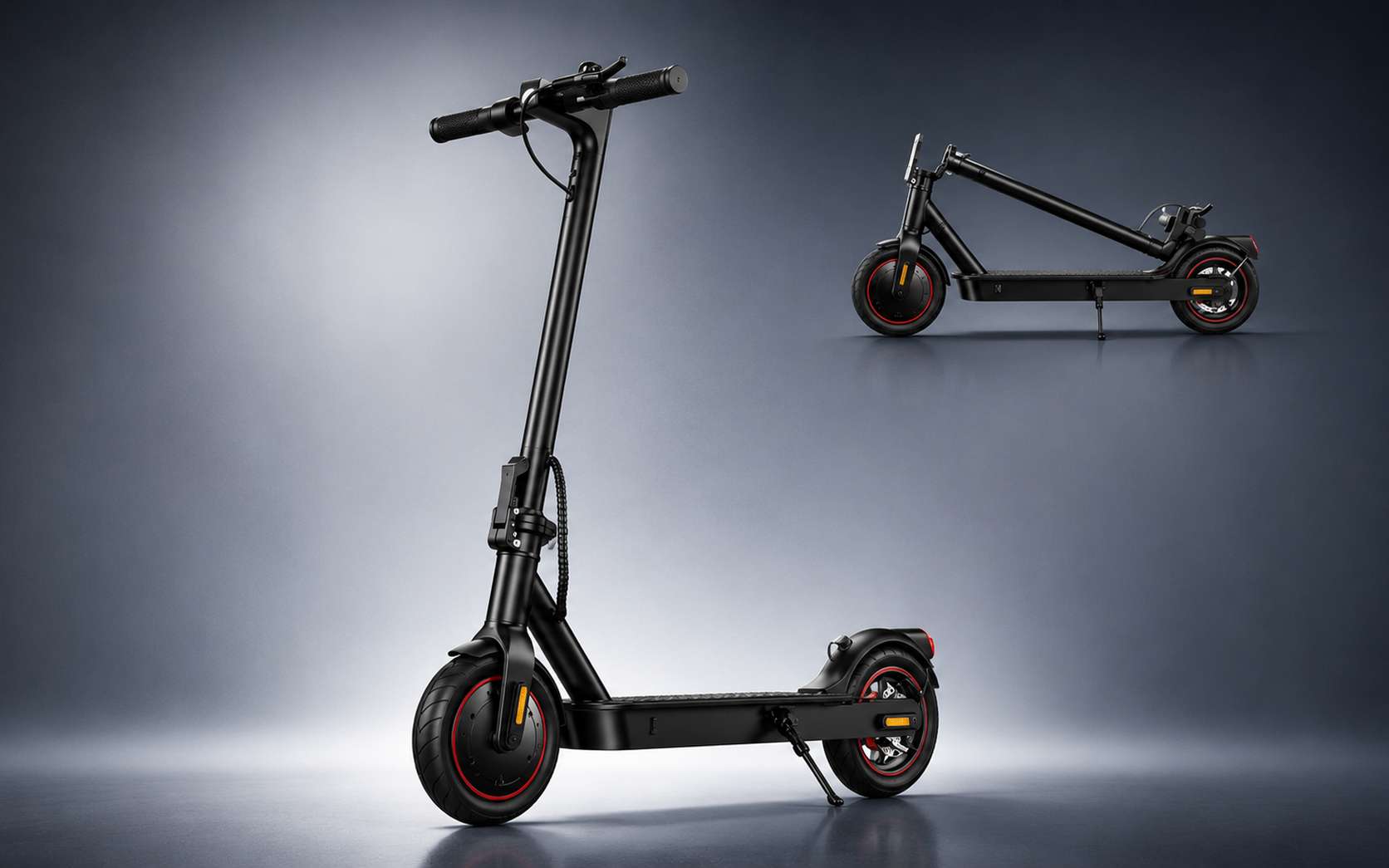 Cette trottinette électrique à moins de 110 € tient ses promesses sur l'essentiel : la iScooter W3 est l'entrée en matière idéale