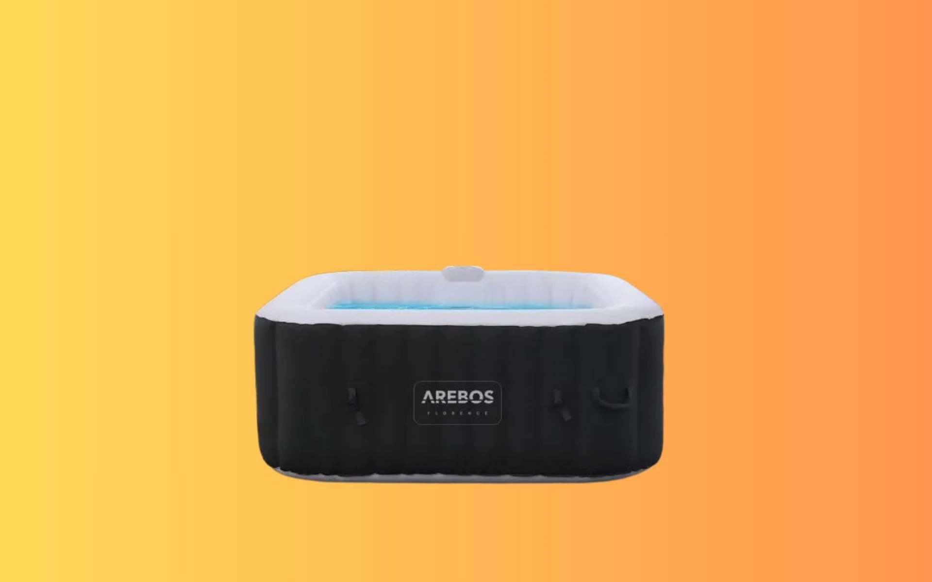 C'est encore les soldes chez Cdiscount : ce spa gonflable passe sous les 450 ¬