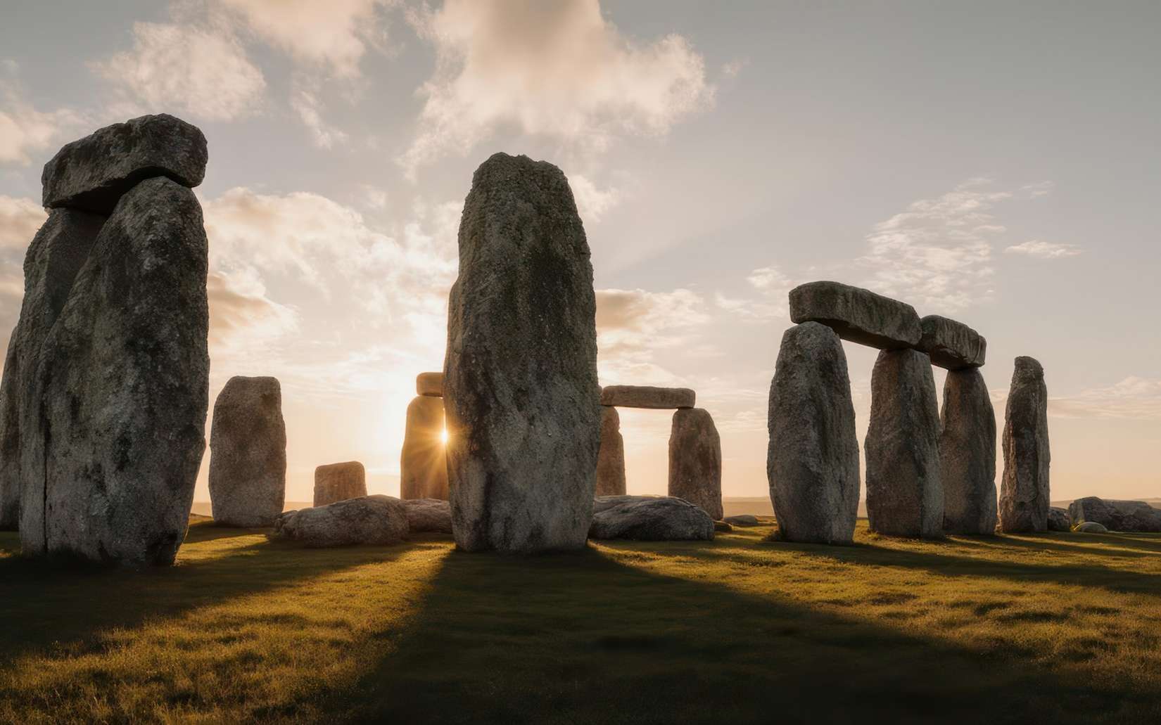 Autour de Stonehenge, des fosses géantes révèlent « la plus grande structure préhistorique connue de Grande-Bretagne »