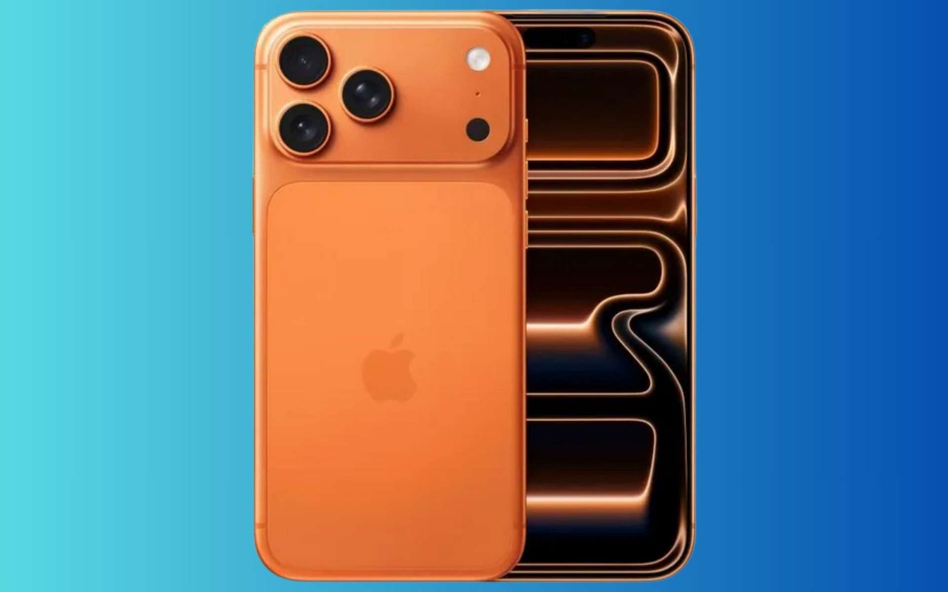 Rakuten fait ce qu'Apple ne fait jamais : baisser le prix de l'iPhone 17 Pro Max
