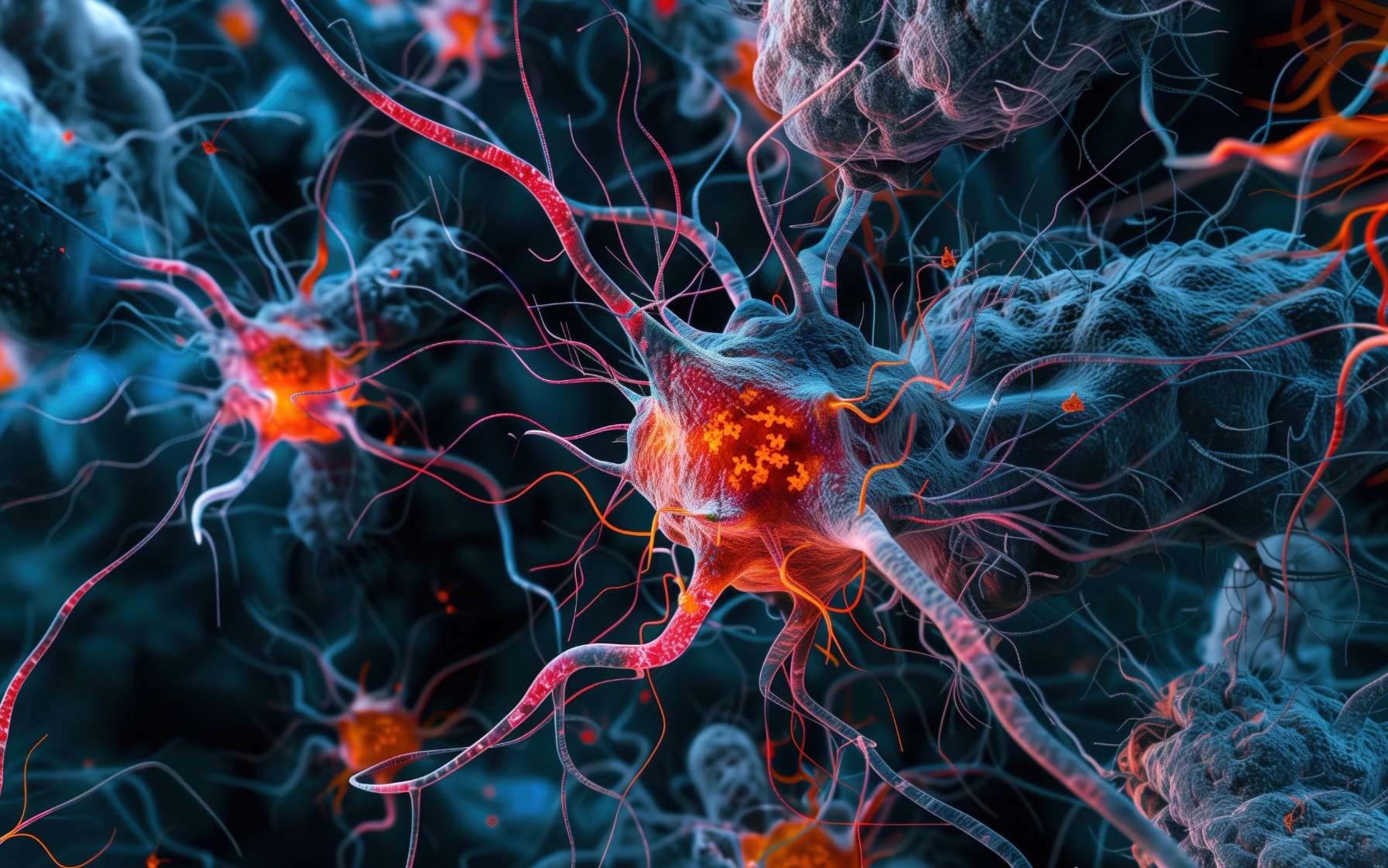 Alzheimer : des chercheurs identifient un mécanisme naturel qui pourrait protéger le cerveau des effets toxiques de tau