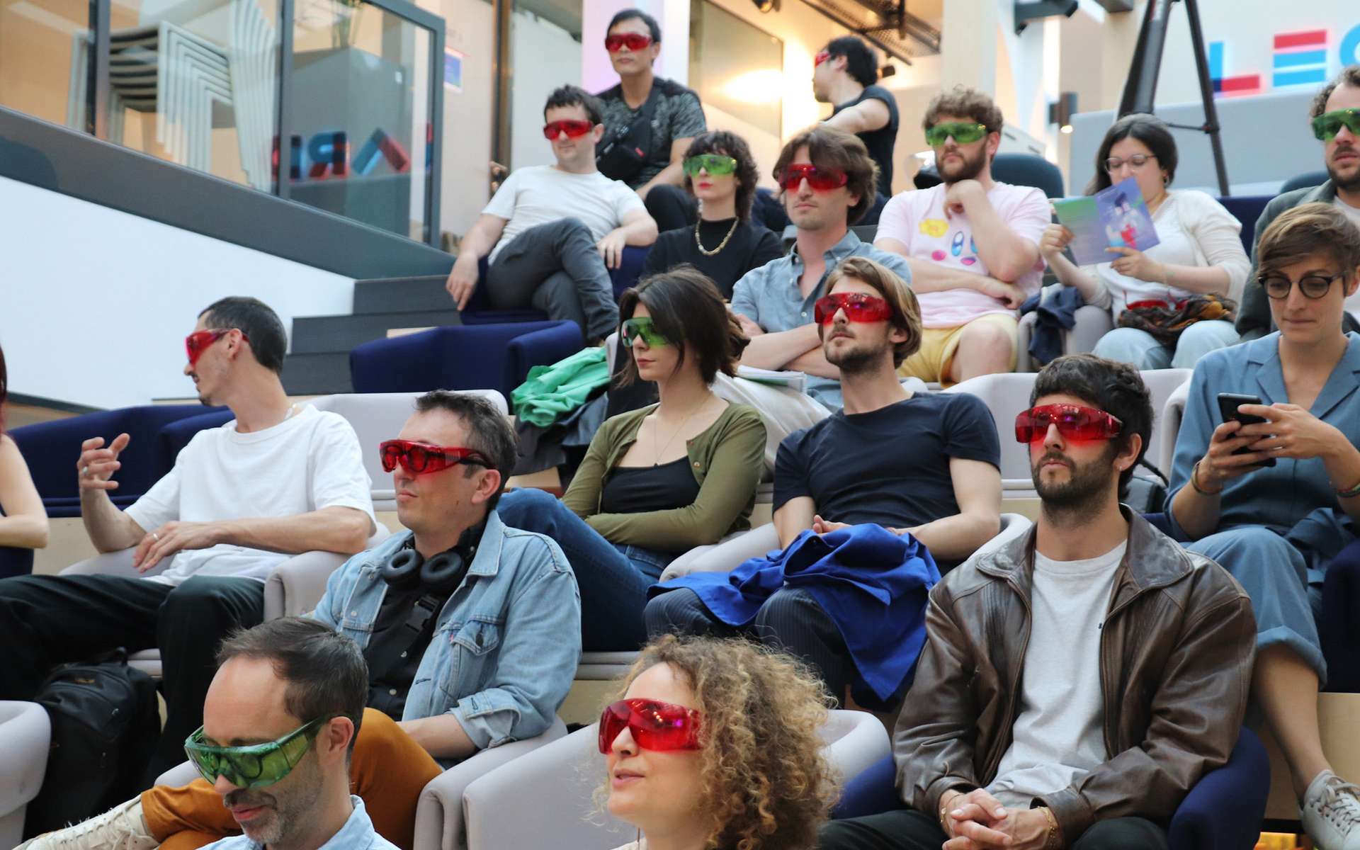 À Paris, le festival Building Beyond fabrique la ville du futur