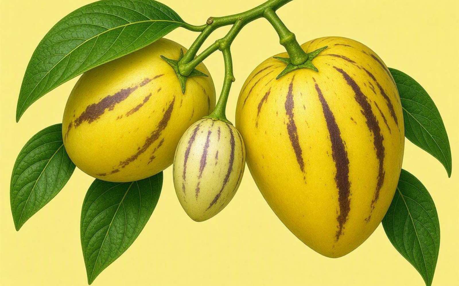 La plante de la semaine : la « pépite exotique » qui a la saveur de plusieurs fruits à la fois