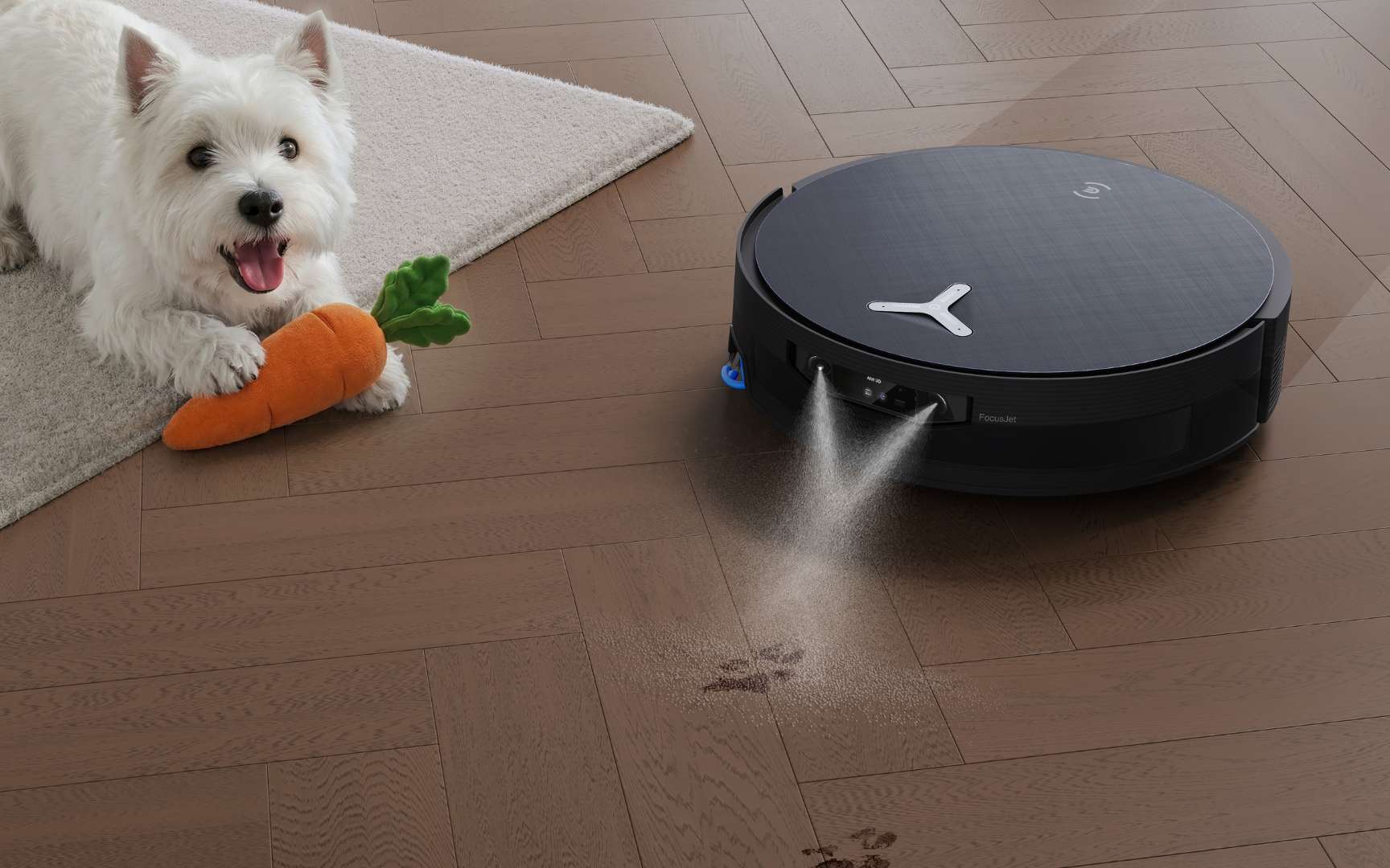 Pourquoi ce robot Ecovacs pourrait changer la donne pour les grands logements