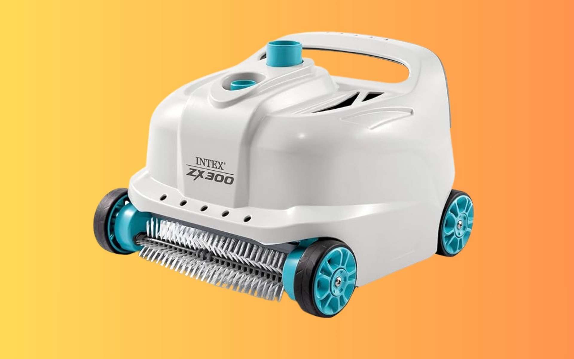 Ce robot de piscine Intex voit son prix plonger juste avant l’été