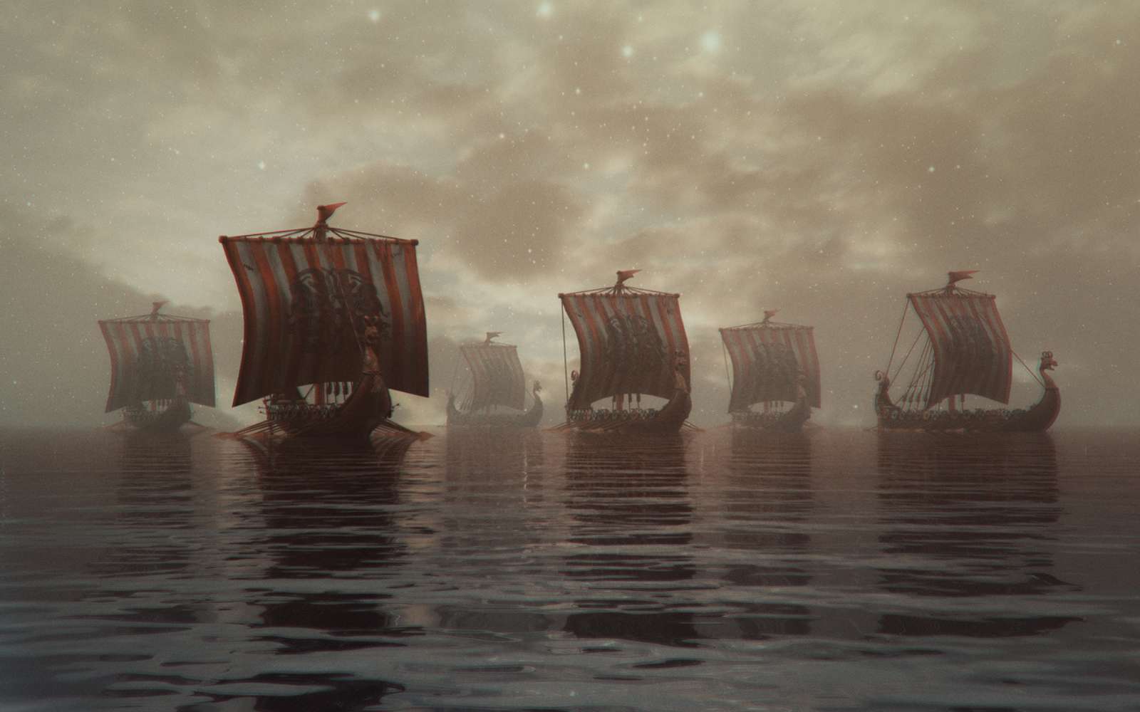 Ce « navire viking » cachait en réalité une découverte bien plus importante