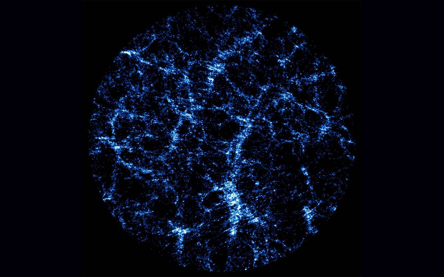Il faut peut-être repenser complétement le Modèle cosmologique standard de l'Univers !