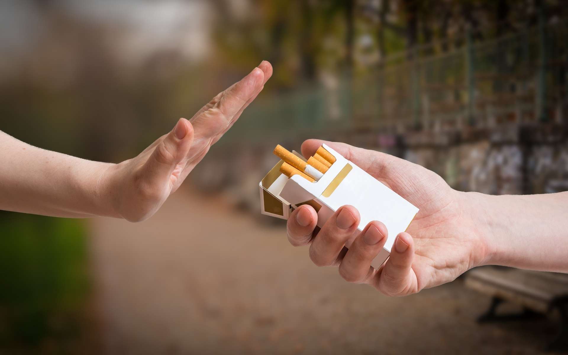 Les États-Unis envisagent une mesure radicale contre le tabac qui pourrait faire chuter le tabagisme comme jamais !