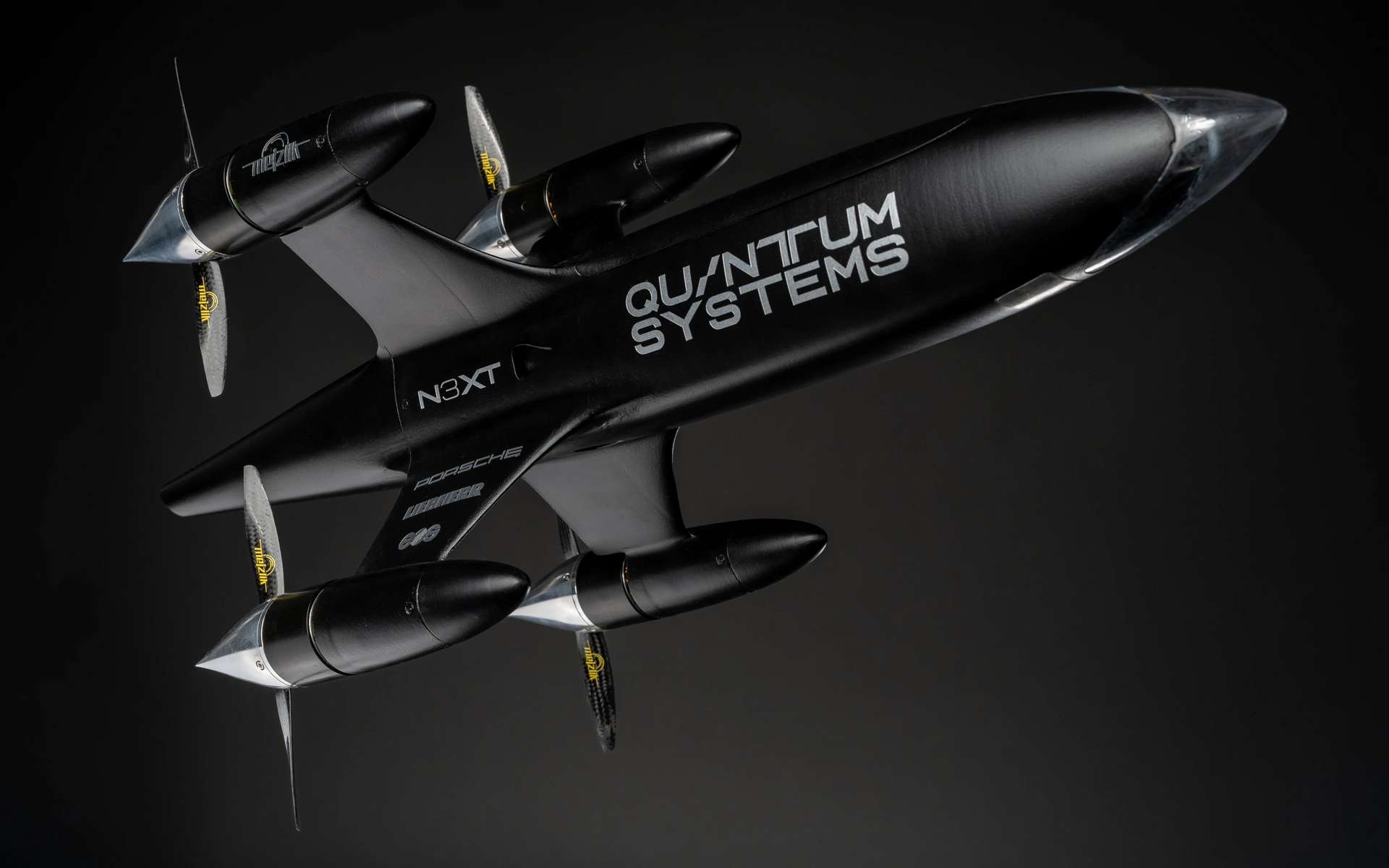 Le drone le plus rapide du monde atteint une vitesse folle et pourrait bientôt changer les règles du combat aérien