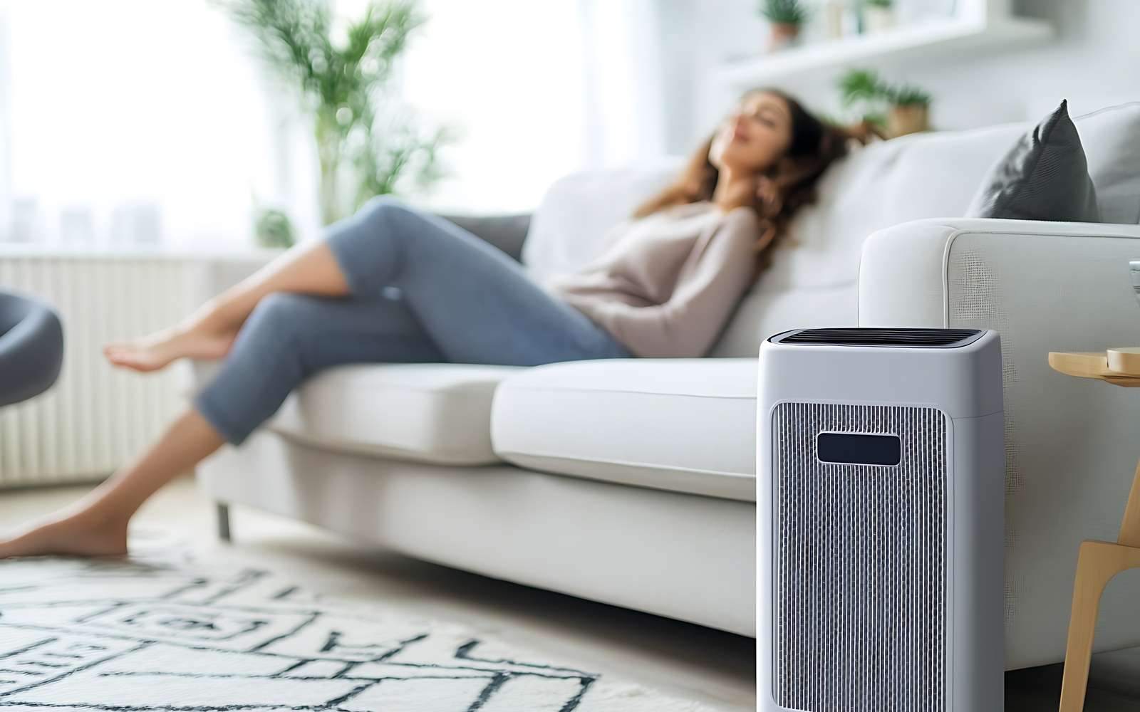 Quels sont les meilleurs déshumidificateur d'air silencieux en 2026 ?