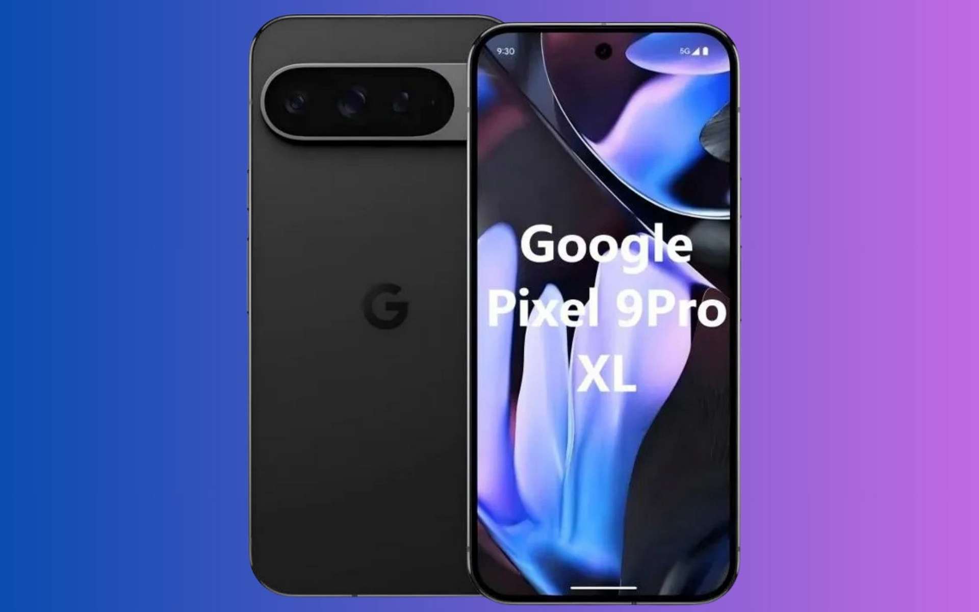 Google Pixel 9 Pro XL : ce smartphone premium perd 33 % de son prix chez Rakuten