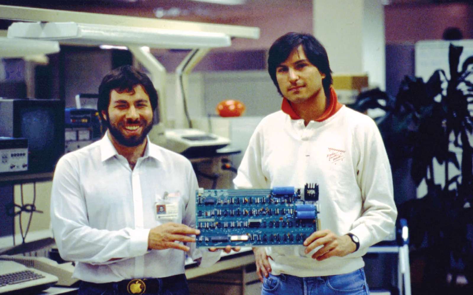 Avant Apple, Steve Jobs et Wozniak ont vendu un objet illégal qui a tout déclenché