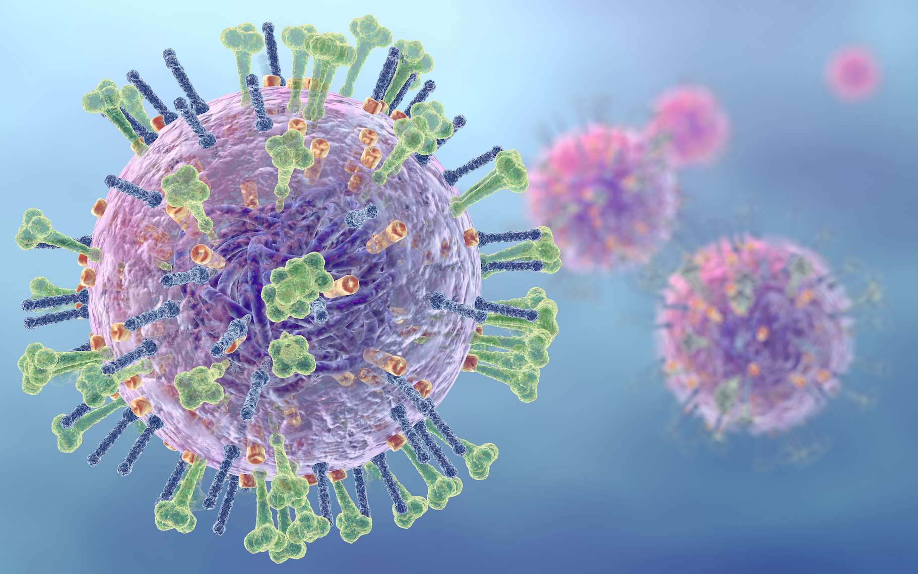 4 choses à savoir sur le virus mutant de la grippe A qui inquiète les spécialistes