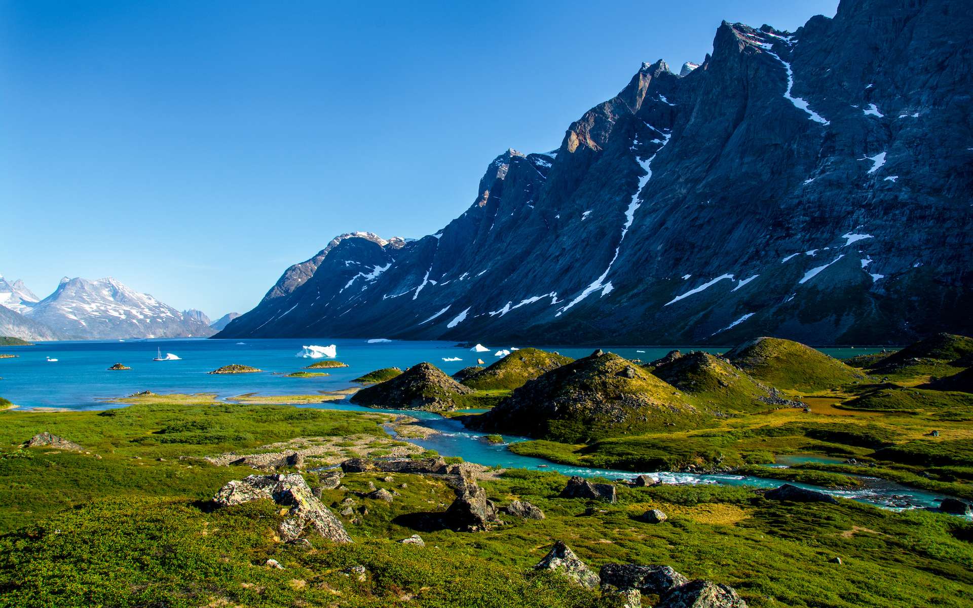 Le Groenland a déjà fondu il y a 7 000 ans : ce que révèle une découverte clé