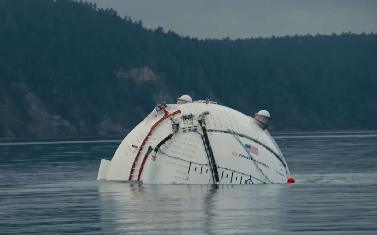 L’IA cherche désespérément de l'électricité : et si les data centers étaient alimentés par les vagues ?
