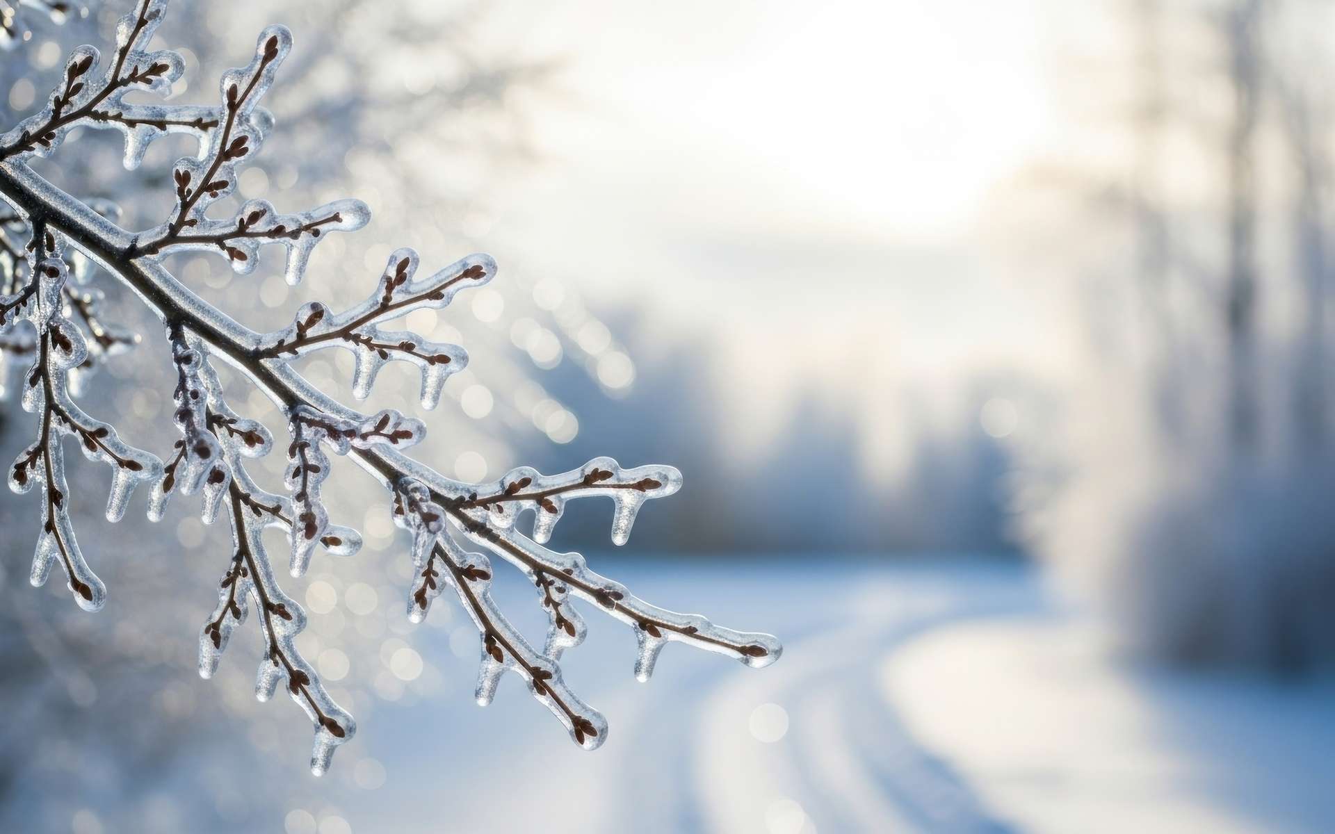 Gelées, neige, redoux : voici à quoi il faut s’attendre pour janvier