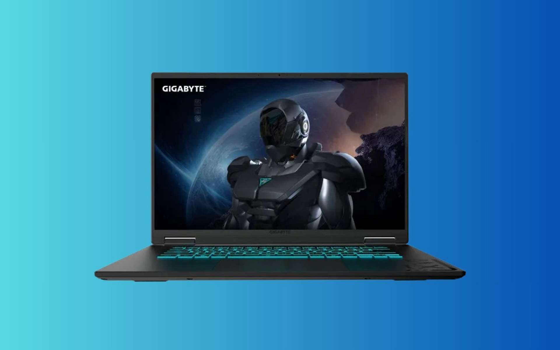 Ce PC portable gamer Gigabyte de 16 pouces voit son prix s'effondrer de 600 € pendant les French Days !