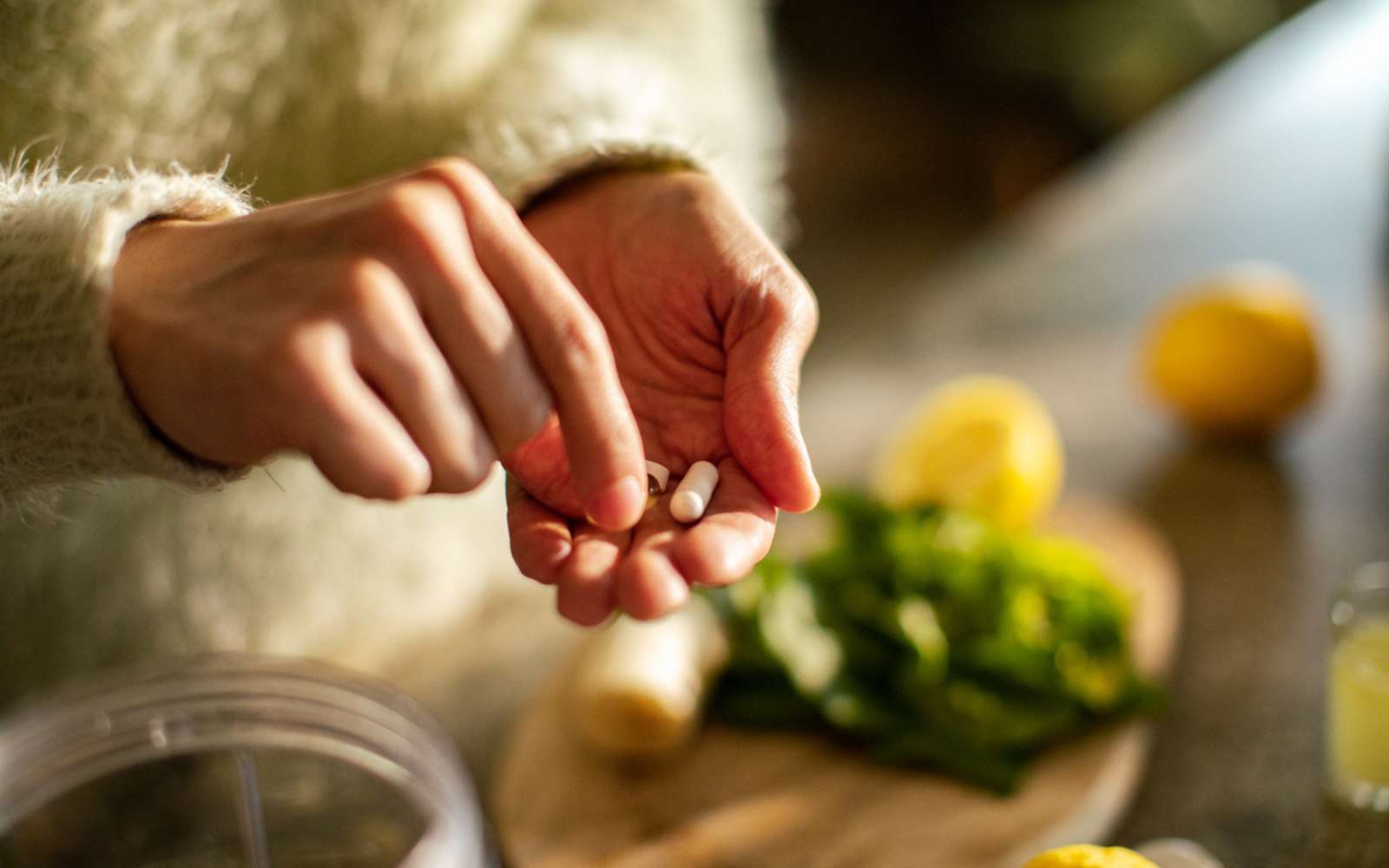 Ce complément alimentaire pourrait augmenter le risque d'AVC chez certaines personnes, selon une vaste étude