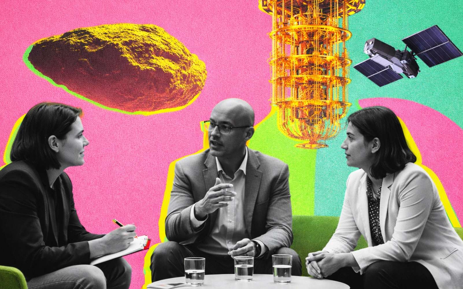 Paris-Saclay Summit : les conférences qui dessinent déjà la prochaine décennie à suivre aujourd’hui