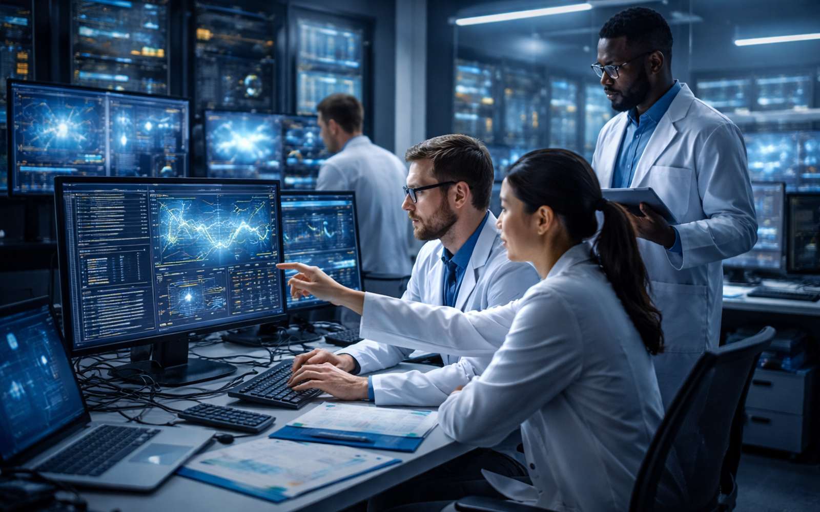 Le chiffrement protège vos données. Cette nouvelle méthode fait comme si elles n'existaient pas