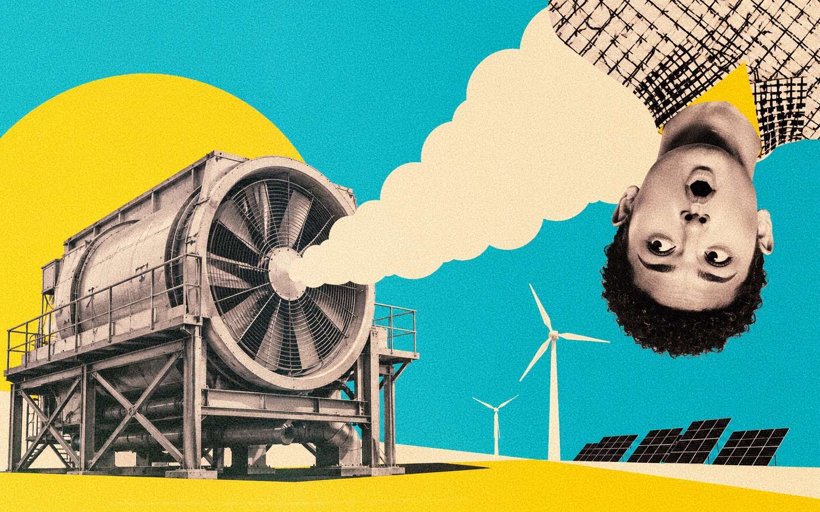 Miser sur la capture du CO2 ? Des chercheurs alertent sur une illusion dangereuse
