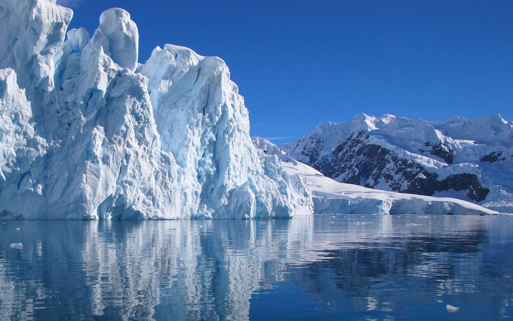 C'est un choc : 2025 révèle un constat brutal sur l'état des glaciers dans le monde