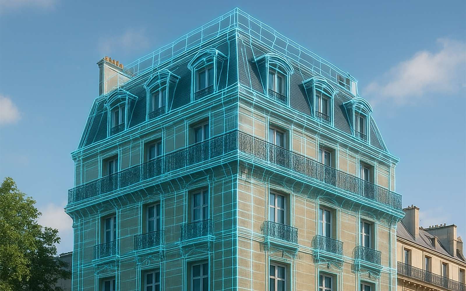 Paris en 2050 (9/10) : comment le numérique pourrait rendre la capitale bien plus résiliente