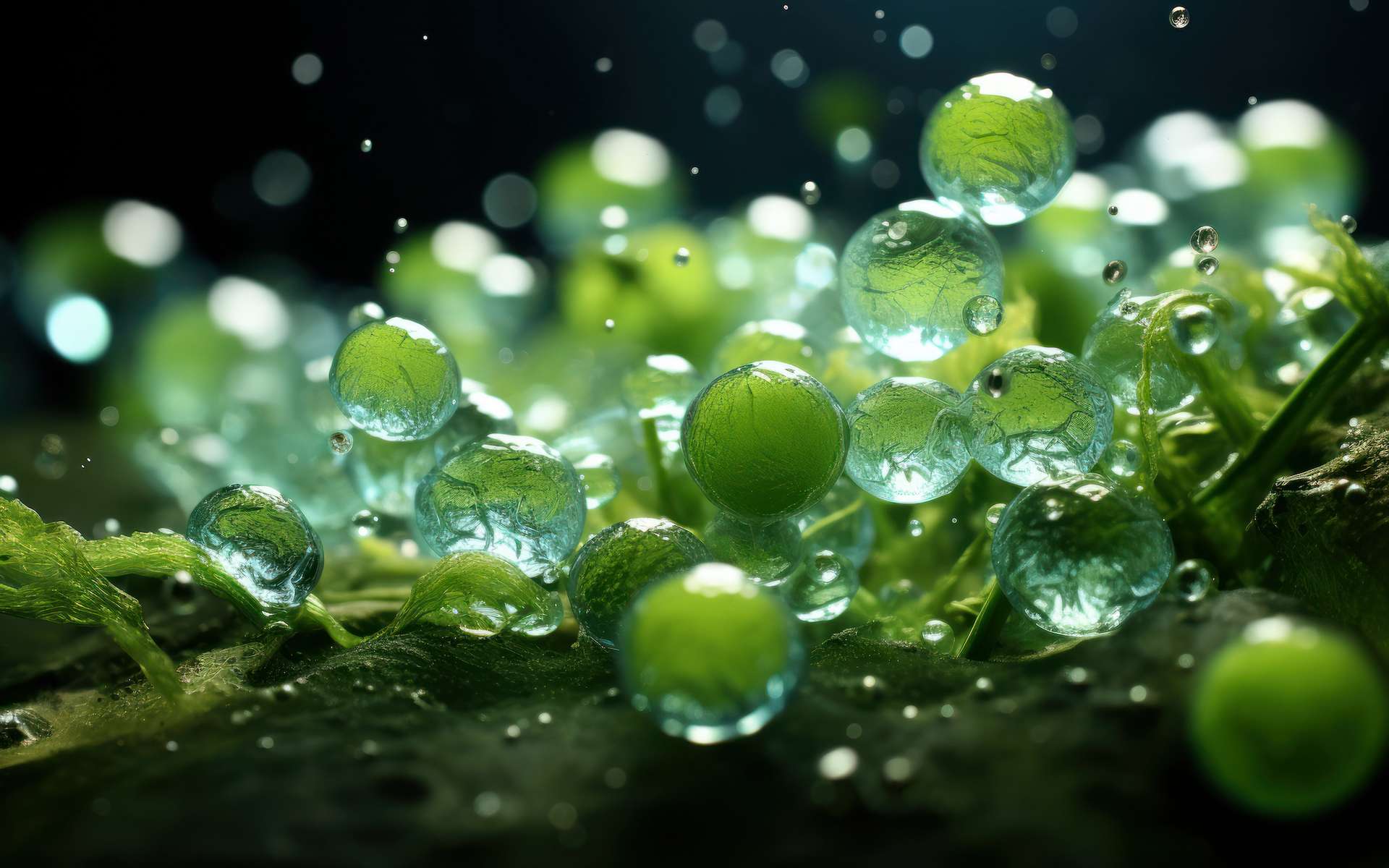 L’oxygène était un poison : comment la vie a survécu à sa propre invention