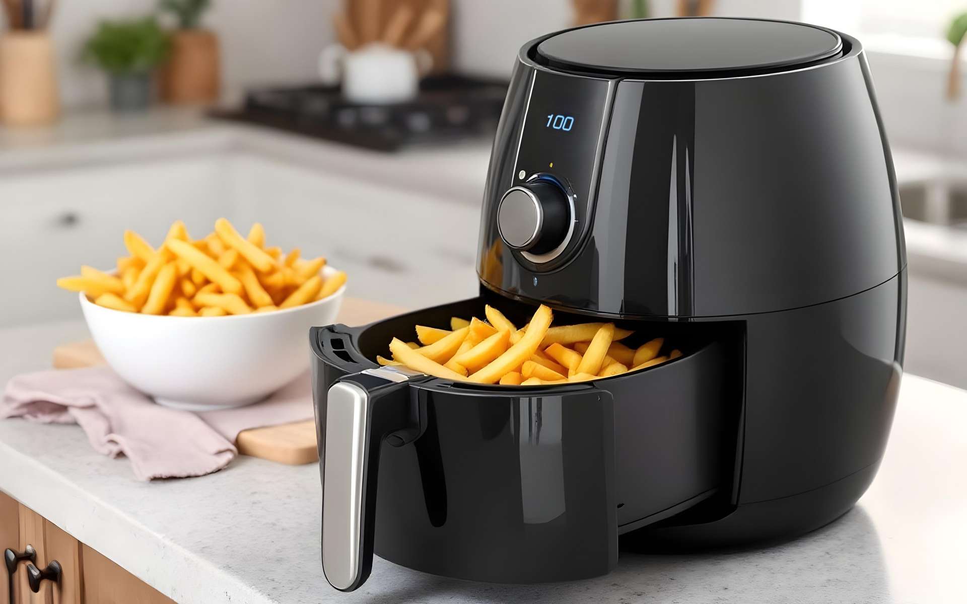 Quels sont les meilleurs Airfryers Moulinex ?