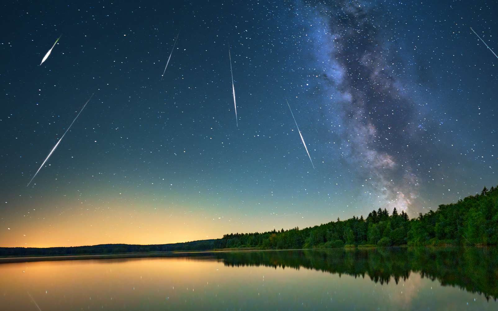 Des étoiles filantes venues de la comète de Halley sont visibles cette nuit : voici quand regarder