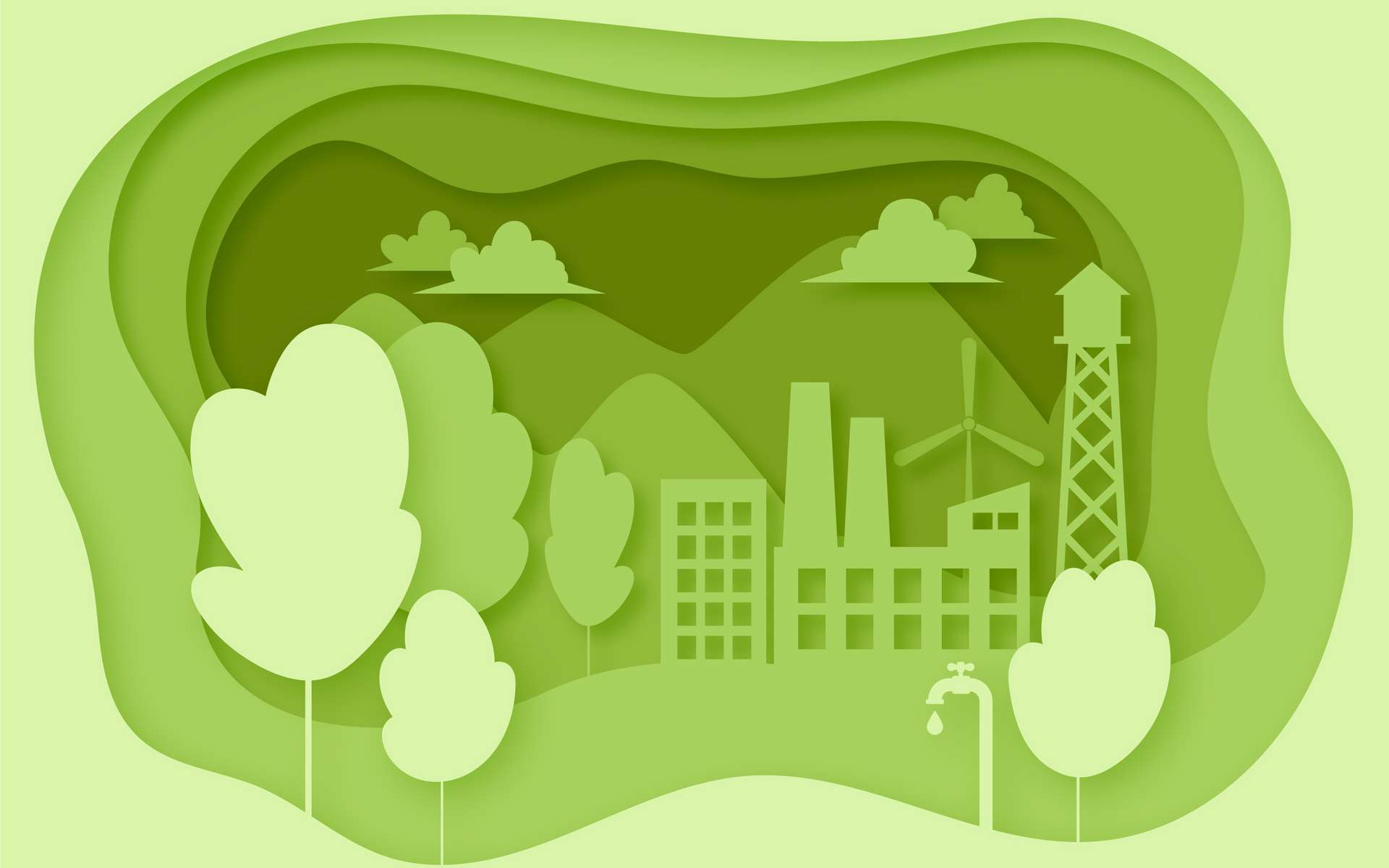 Les 10 zones industrielles les plus émettrices accélèrent leur décarbonation