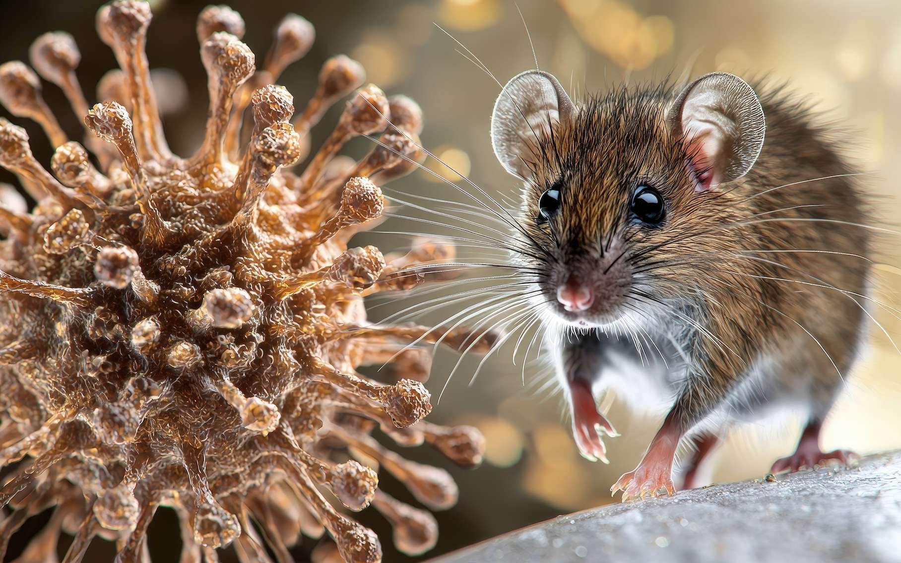 Hantavirus : pourquoi les 6 cas graves et décès sur le même navire intriguent autant les chercheurs