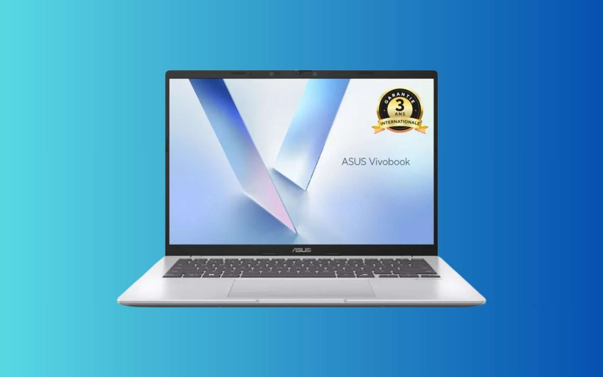 -30 % sur ce PC portable Asus : Amazon ne fait pas dans la dentelle !