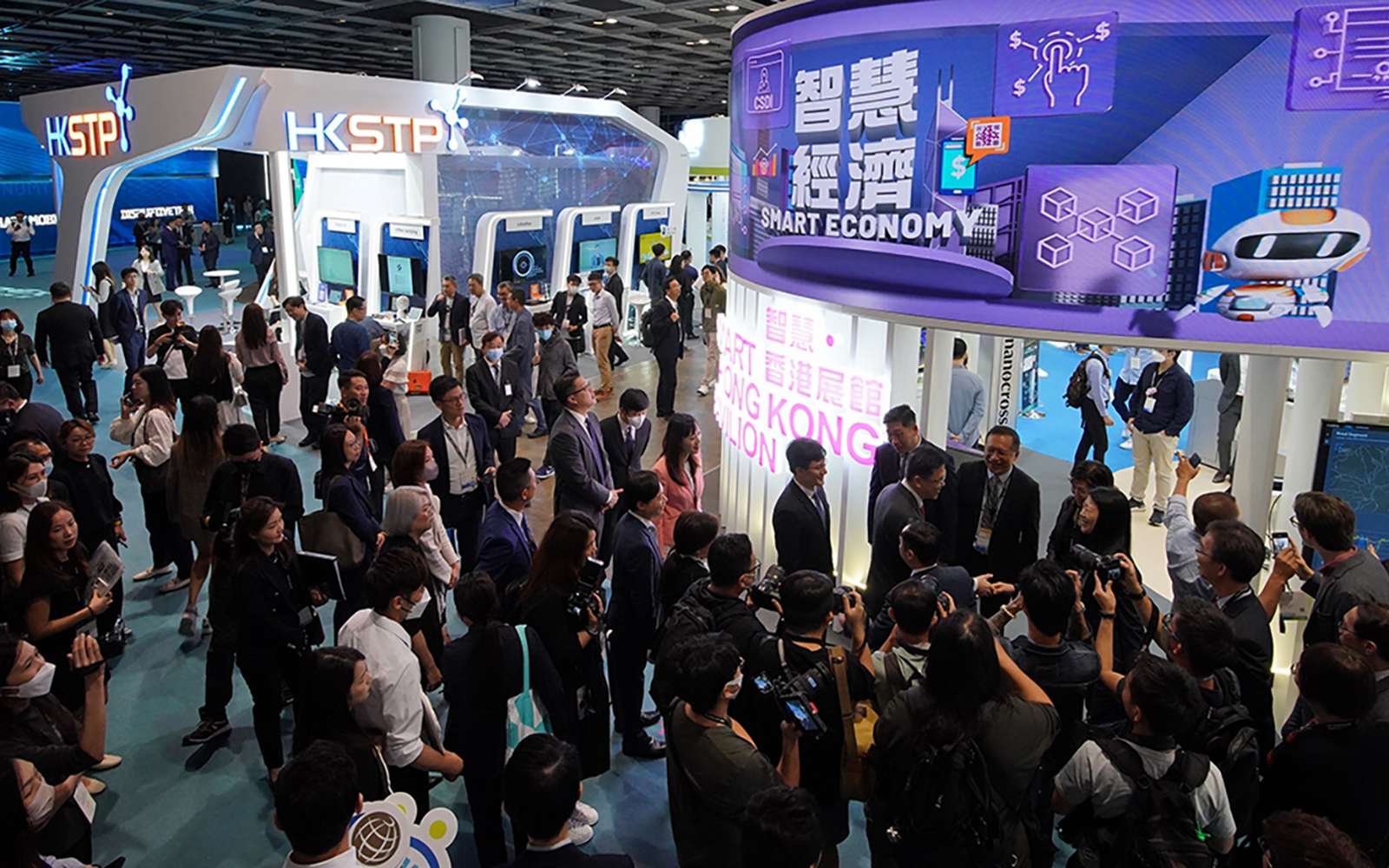 En avril, le salon InnoEx 2026 : une vitrine mondiale de l'innovation