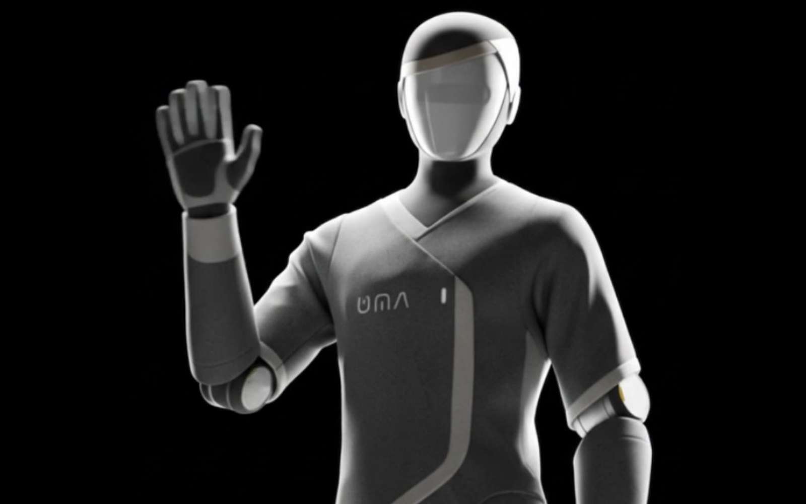 La France accélère sur les robots humanoïdes : ce prototype qui vient d'être présenté est né en seulement 9 mois