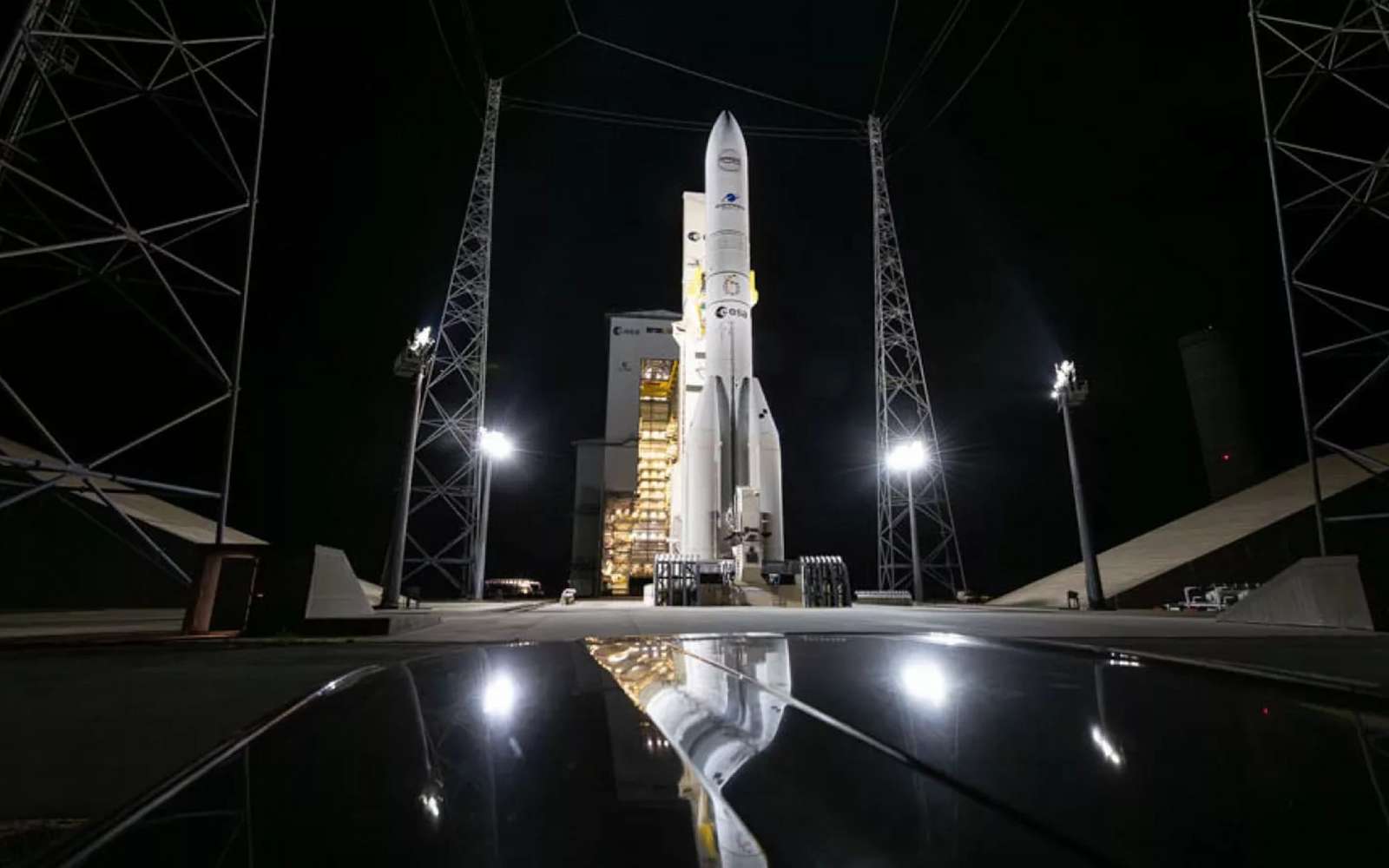 Moment historique à Kourou le 17 juin : Ariane 6 s'apprête à décoller dans sa version la plus puissante jamais lancée !