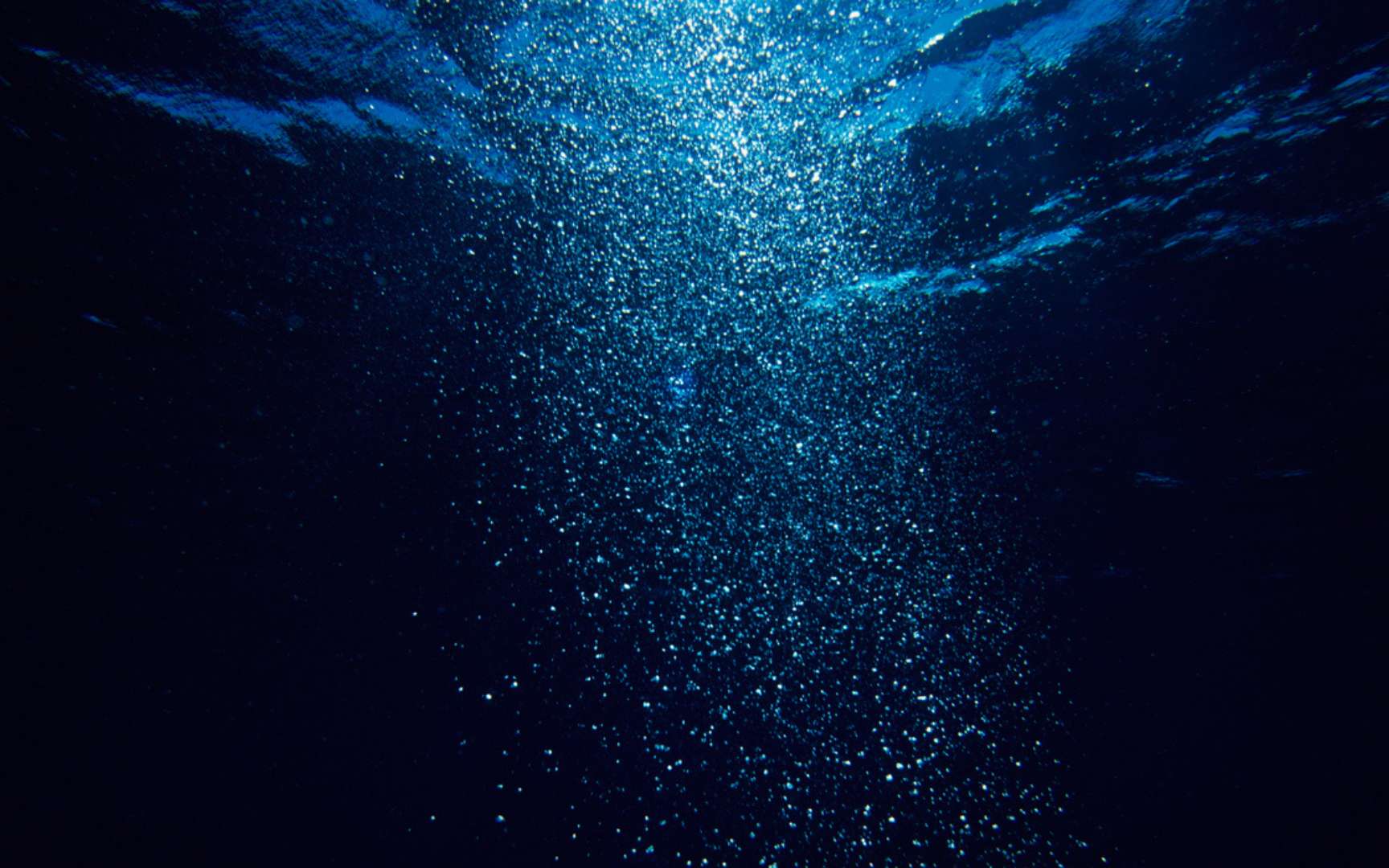 Des zones entières de nos mers manquent d'oxygène : ces nanobulles pourraient changer la donne