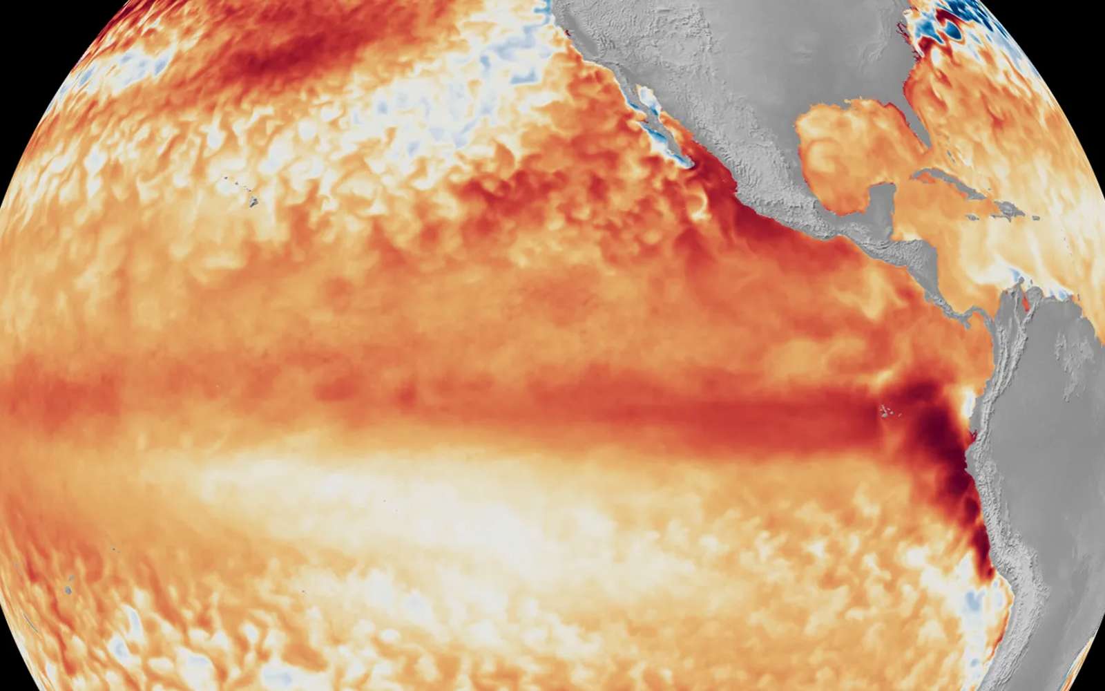 El Niño a officiellement commencé : voici ce qui pourrait désormais nous attendre jusqu'en 2028