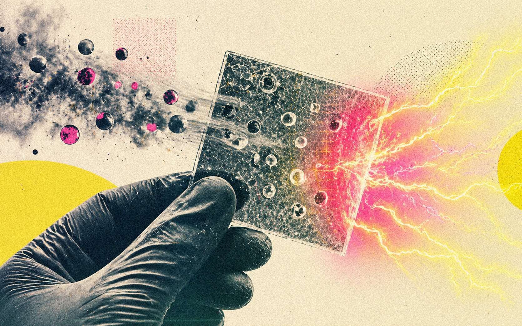 Faire de l'électricité avec des gaz polluants : l'idée paraît folle, mais elle fonctionne déjà