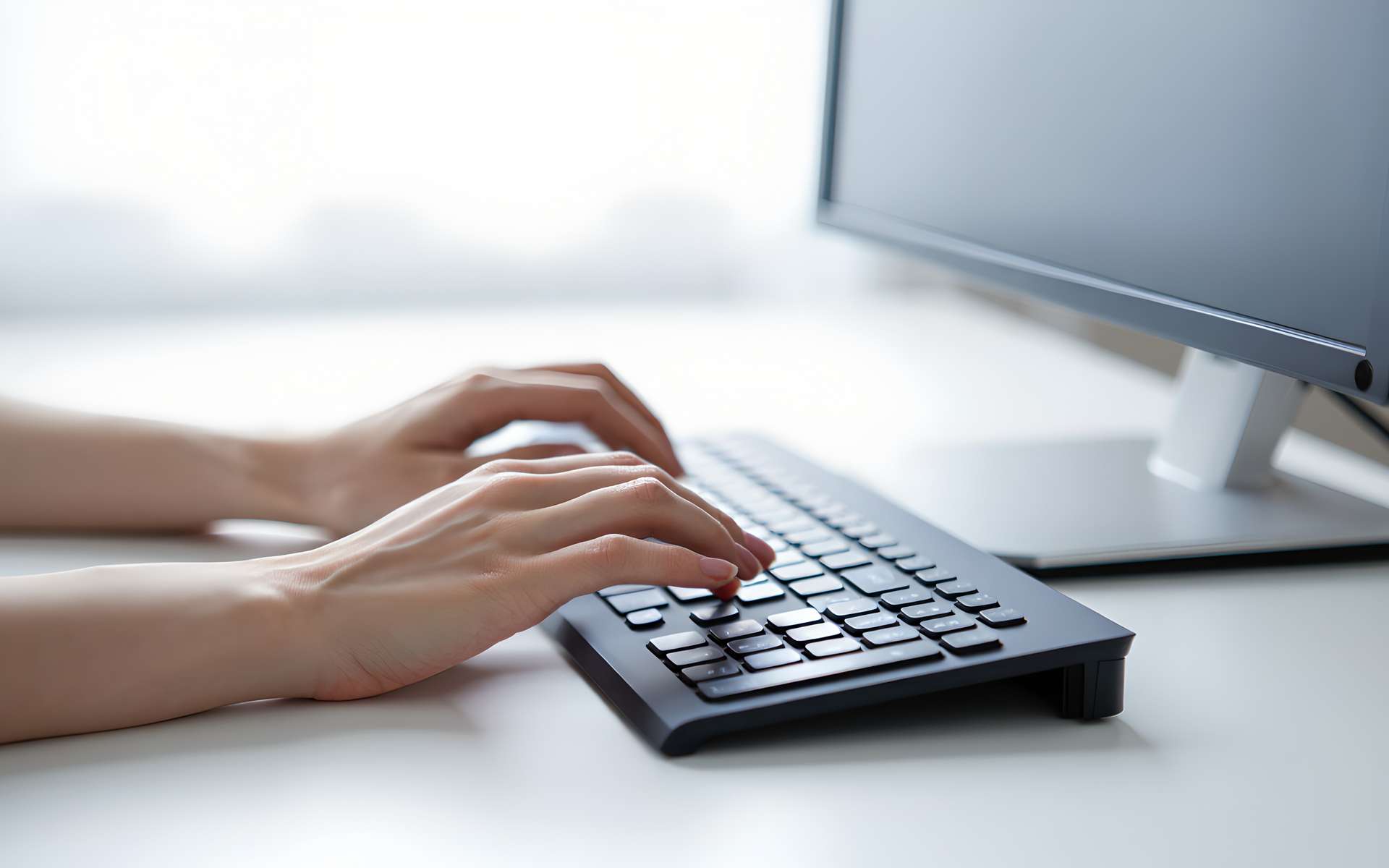 Les 4 meilleurs claviers sans fil ergonomiques pour la bureautique