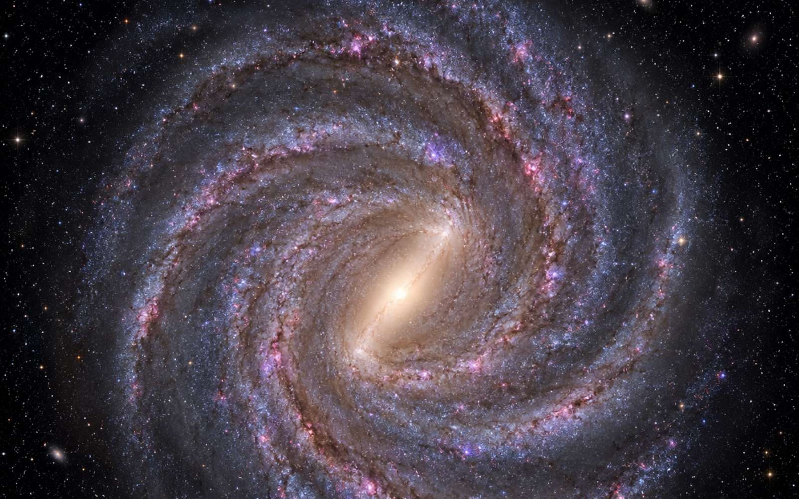 Il faut repenser la Voie lactée : des astronomes ont découvert un écart qui change la carte de notre Galaxie !