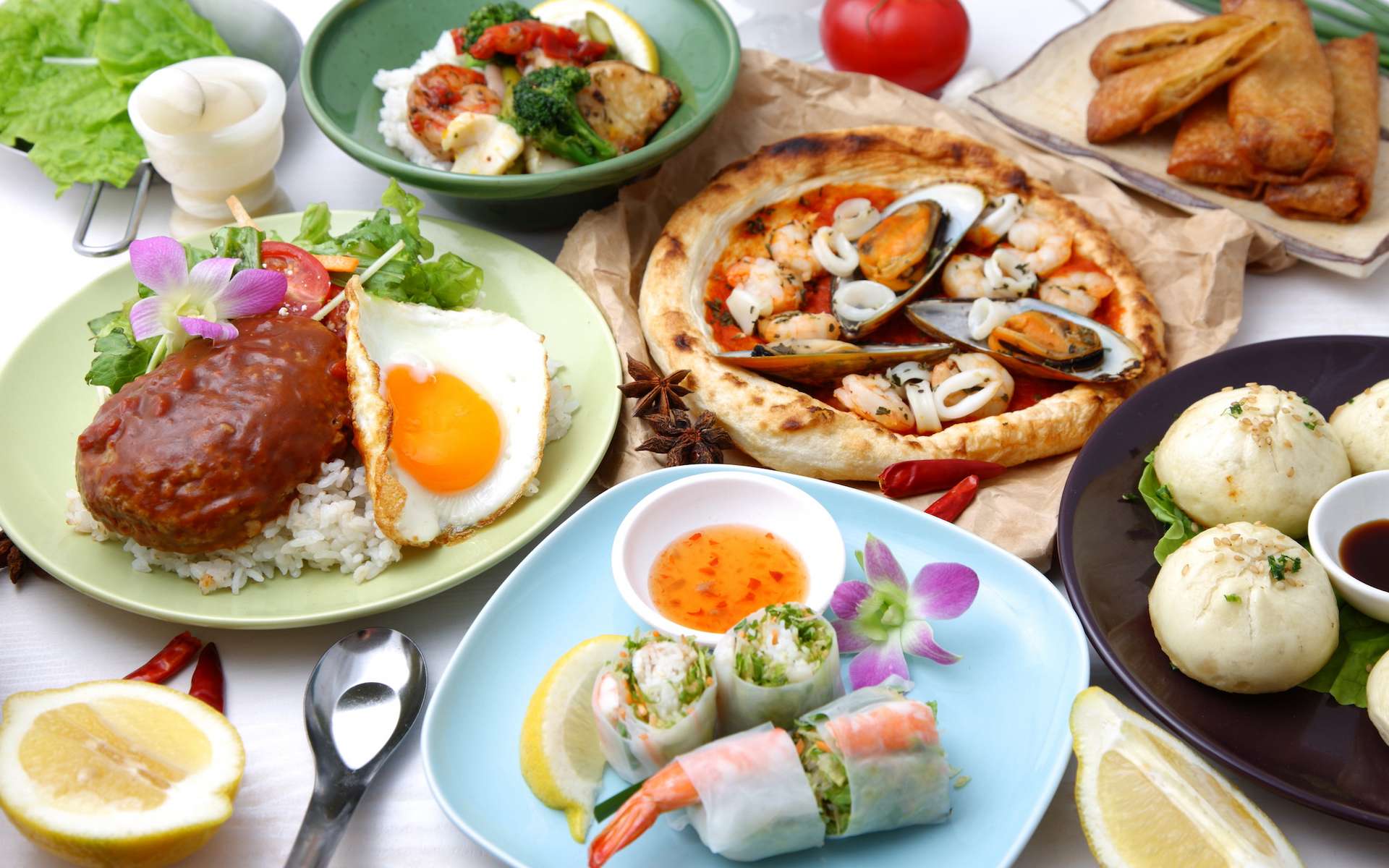 4 livres de cuisine pour faire voyager ses papilles