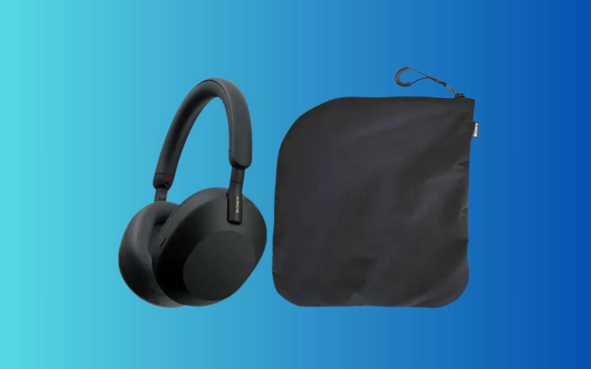Soldes Rakuten : ce casque Sony haut de gamme profite d'une double remise