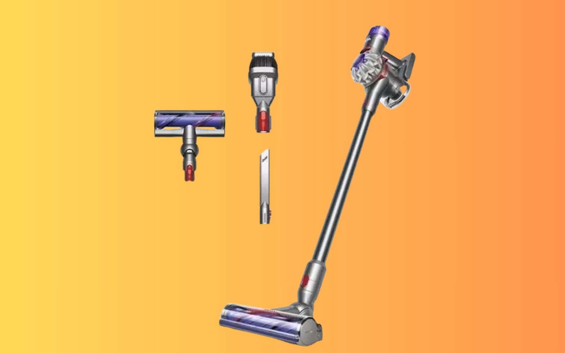 Avant les soldes, Cdiscount casse le prix de cet aspirateur balai Dyson ultra populaire